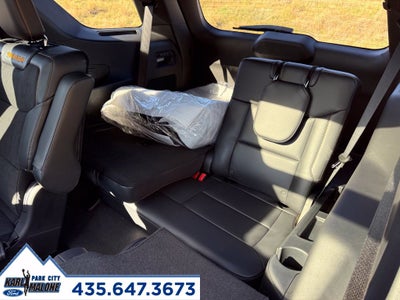 2027 Ford Explorer Tremor