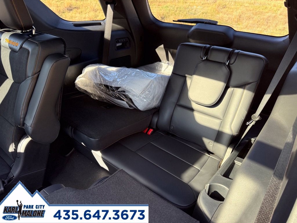 2027 Ford Explorer Tremor