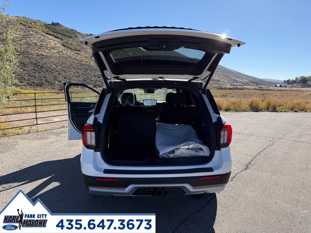 2027 Ford Explorer Tremor