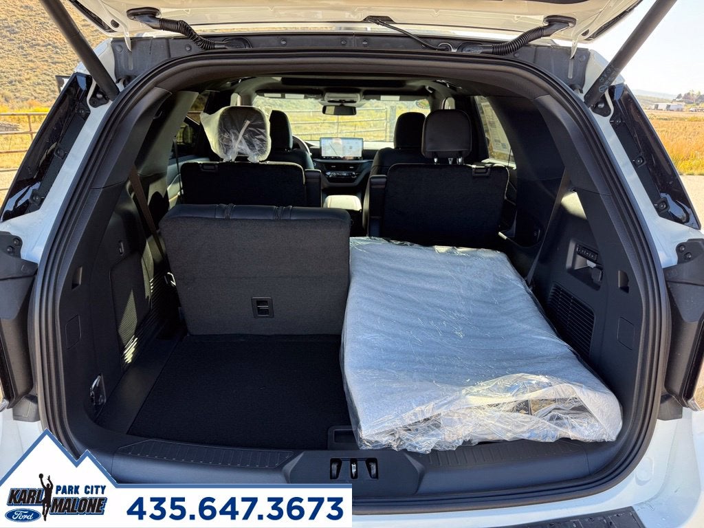 2027 Ford Explorer Tremor