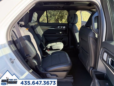 2027 Ford Explorer Tremor
