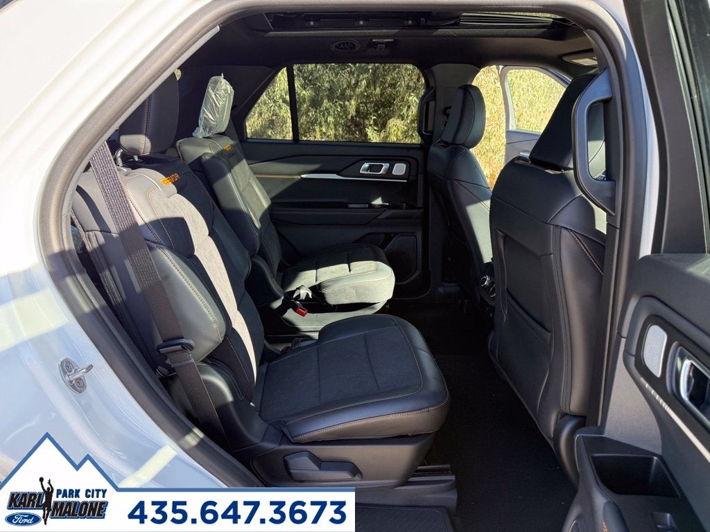 2027 Ford Explorer Tremor