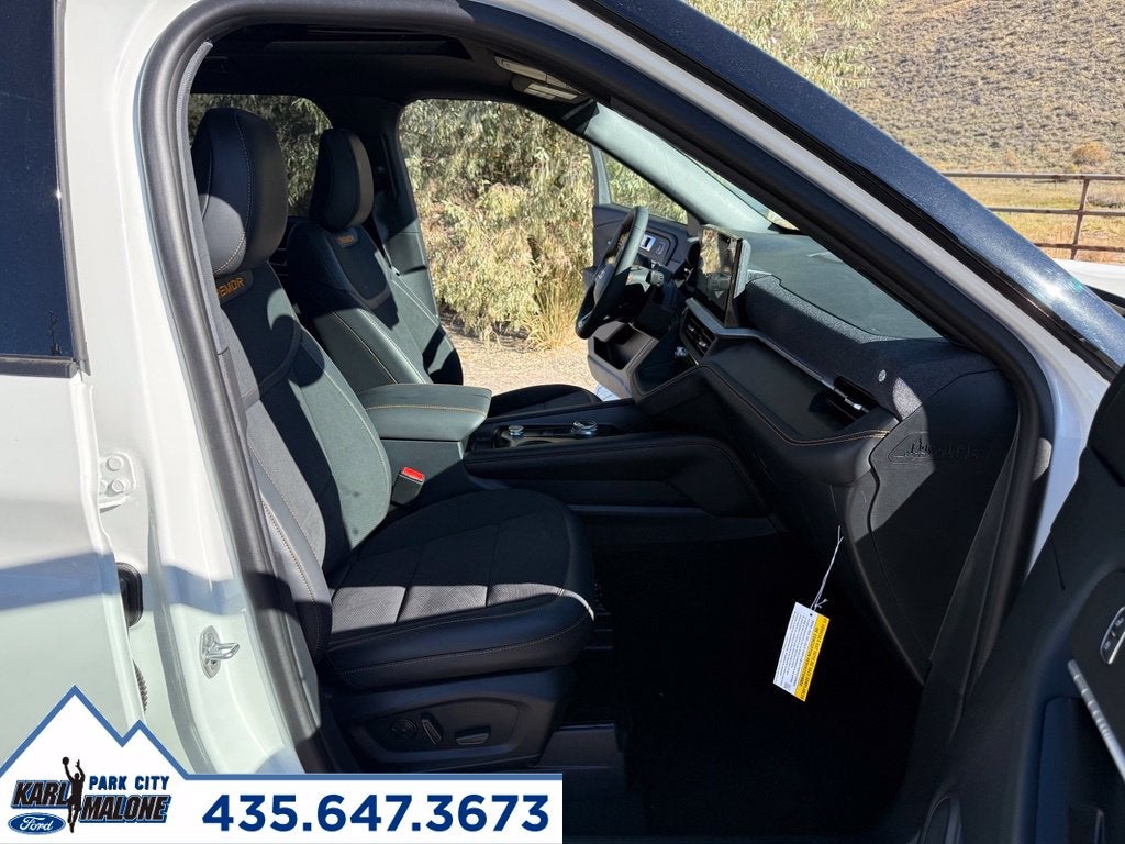 2027 Ford Explorer Tremor