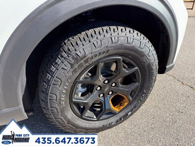 2027 Ford Explorer Tremor
