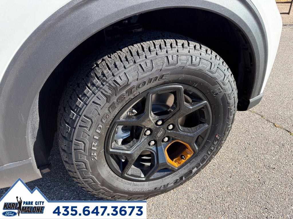 2027 Ford Explorer Tremor