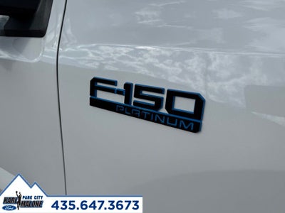 2025 Ford F-150 Lightning Platinum