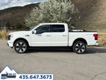 2025 Ford F-150 Lightning Platinum
