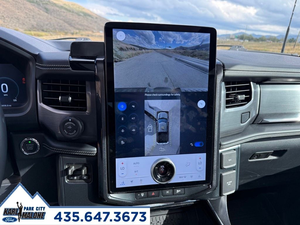 2025 Ford F-150 Lightning Platinum