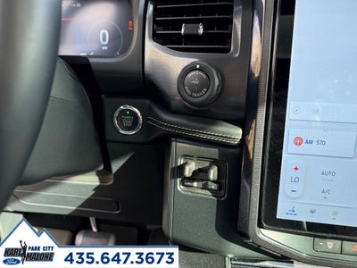 2025 Ford F-150 Lightning Platinum