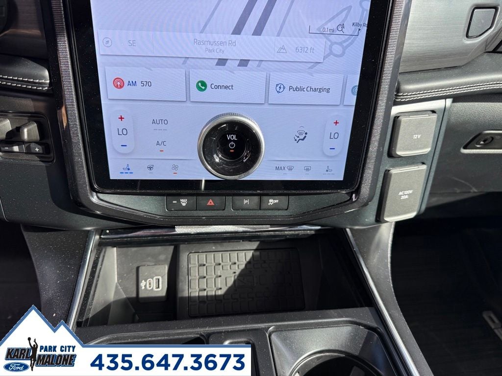 2025 Ford F-150 Lightning Platinum