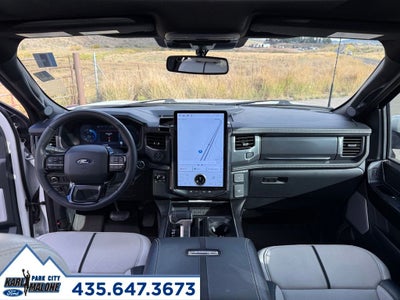 2025 Ford F-150 Lightning Platinum