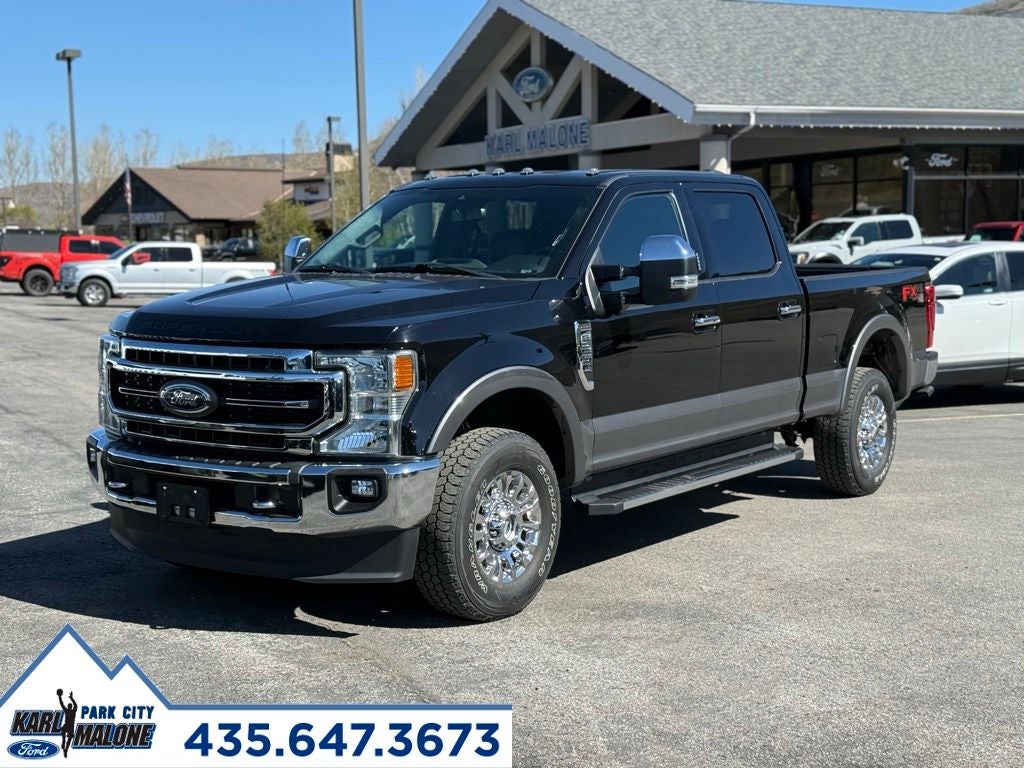 2022 Ford F-250SD Lariat