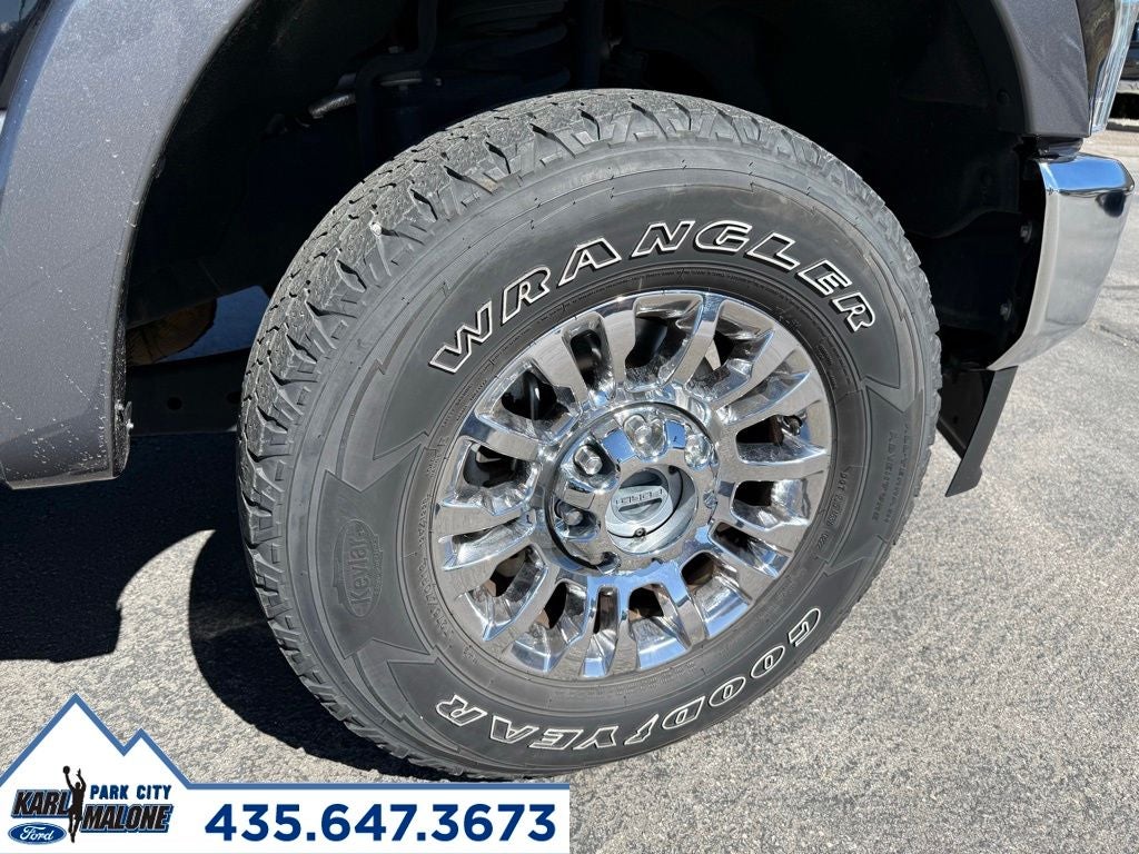 2022 Ford F-250SD Lariat