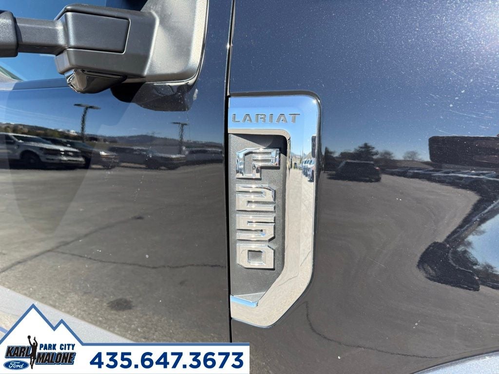 2022 Ford F-250SD Lariat