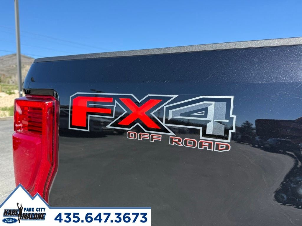 2022 Ford F-250SD Lariat