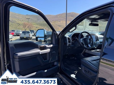 2022 Ford F-250SD Lariat