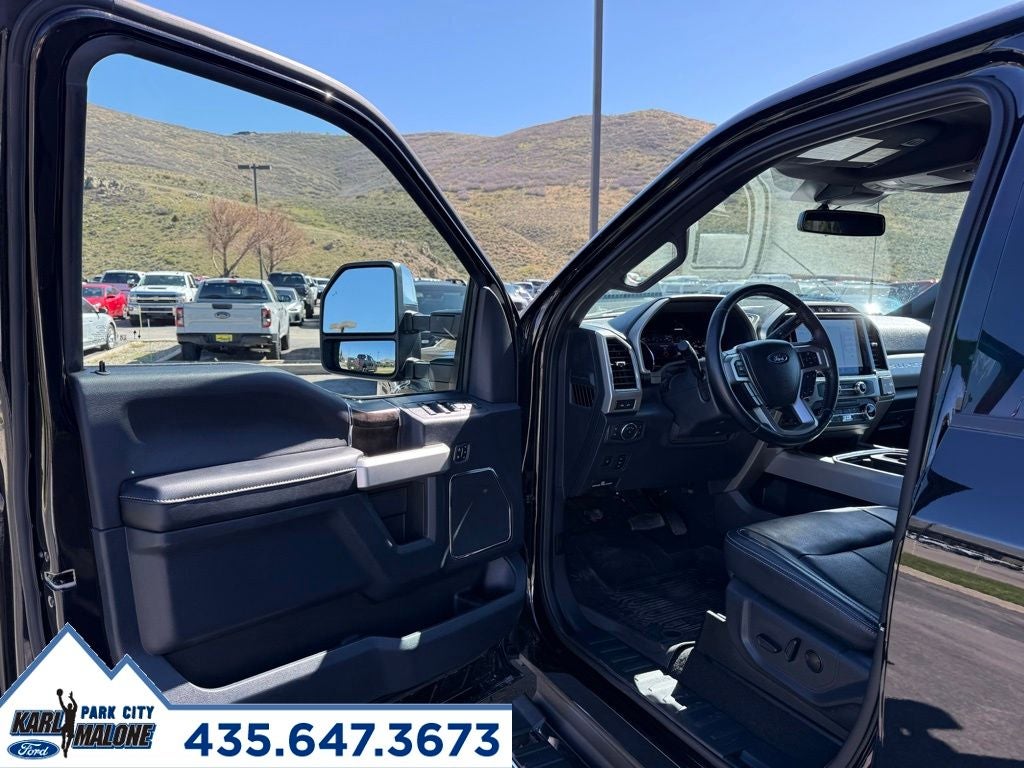 2022 Ford F-250SD Lariat