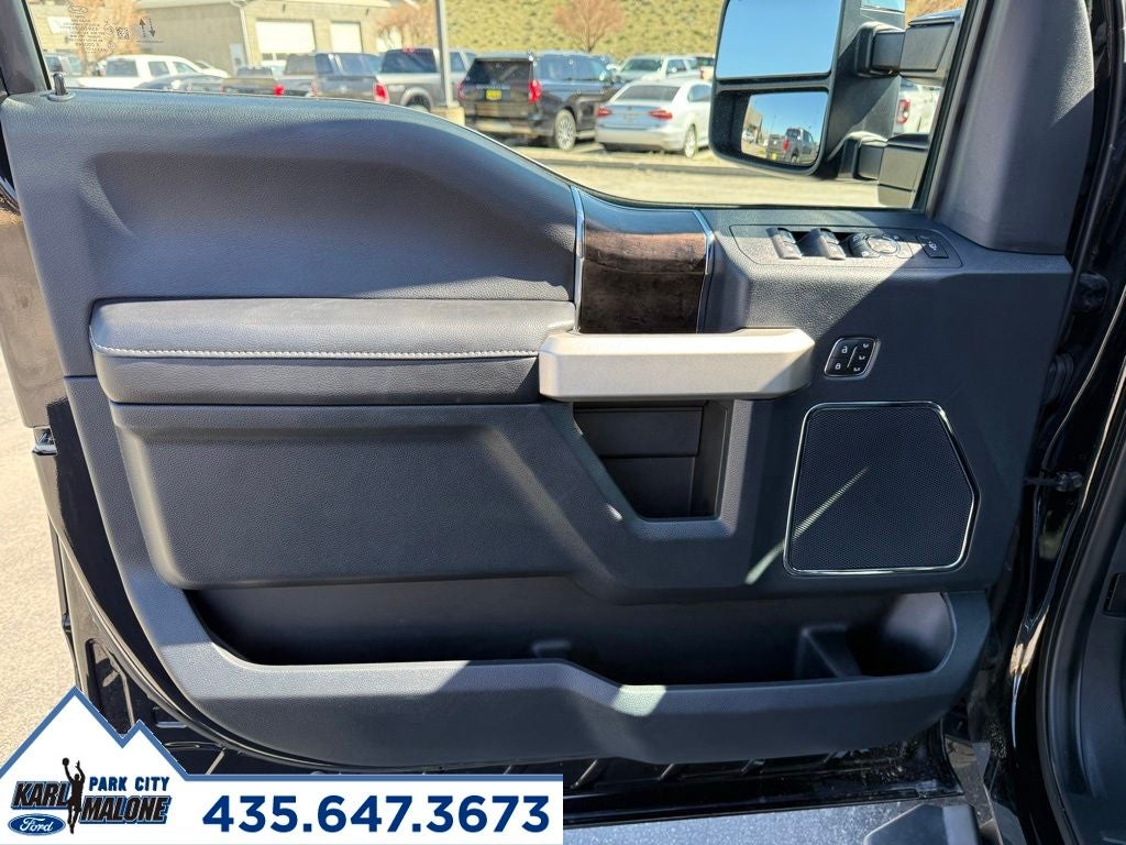 2022 Ford F-250SD Lariat