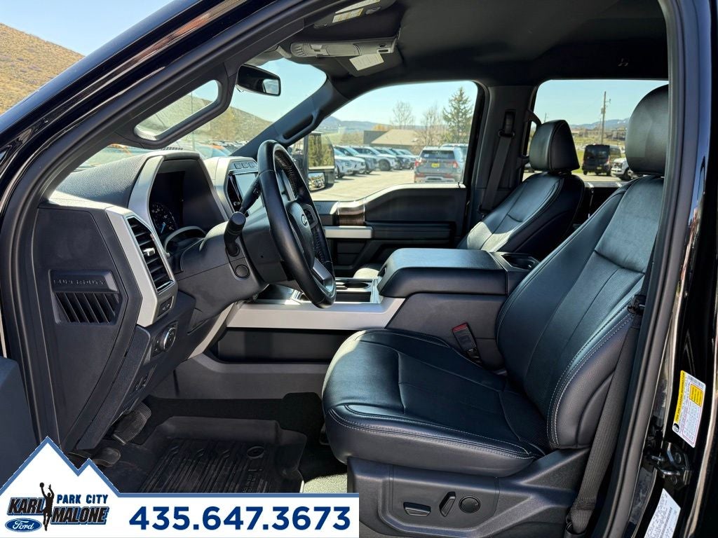 2022 Ford F-250SD Lariat