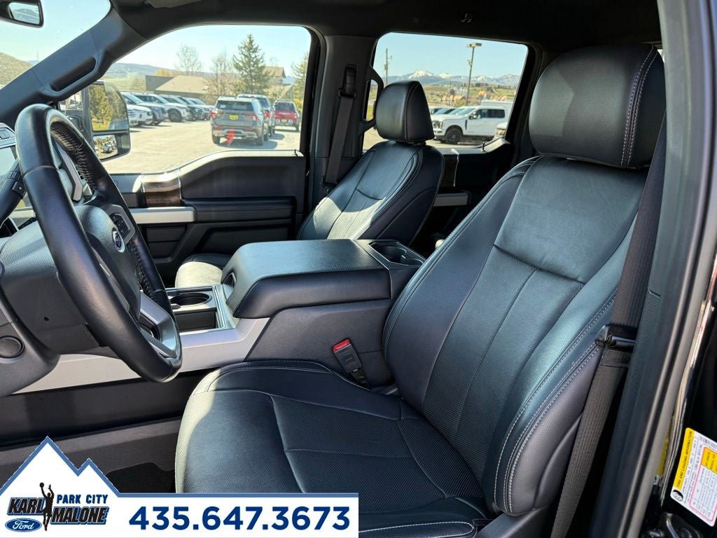 2022 Ford F-250SD Lariat