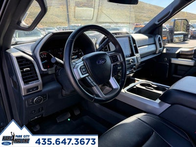 2022 Ford F-250SD Lariat