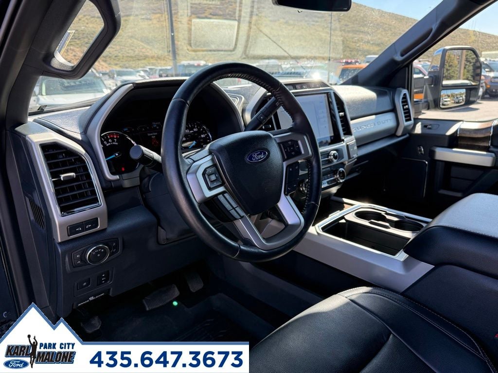 2022 Ford F-250SD Lariat