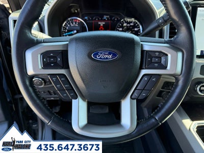 2022 Ford F-250SD Lariat