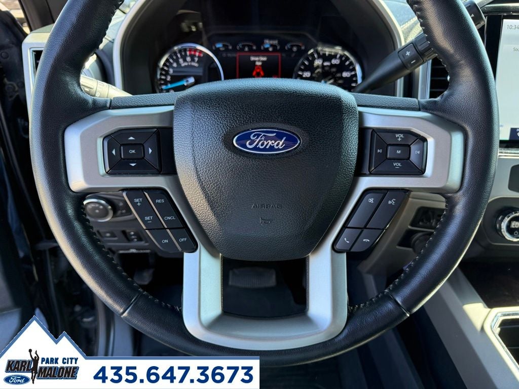 2022 Ford F-250SD Lariat