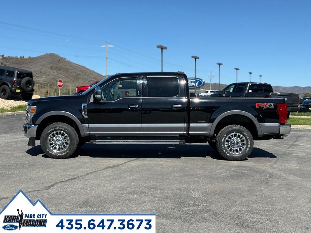 2022 Ford F-250SD Lariat