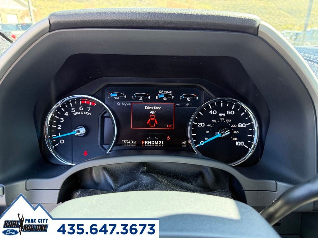 2022 Ford F-250SD Lariat