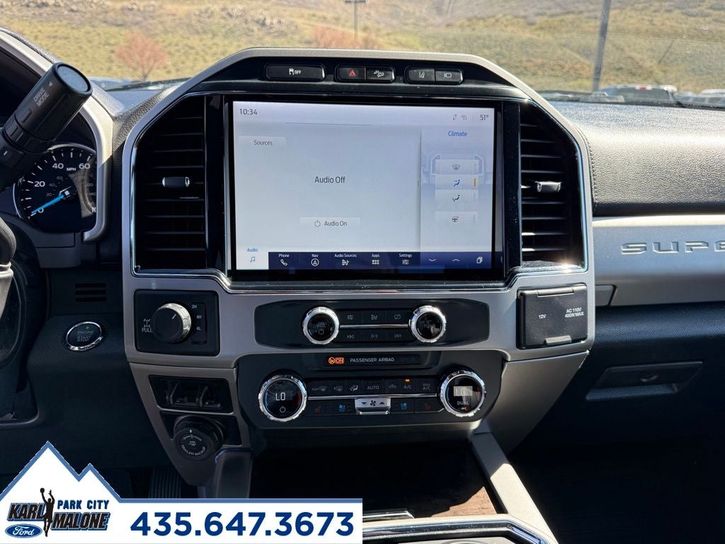 2022 Ford F-250SD Lariat