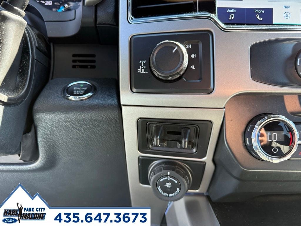 2022 Ford F-250SD Lariat