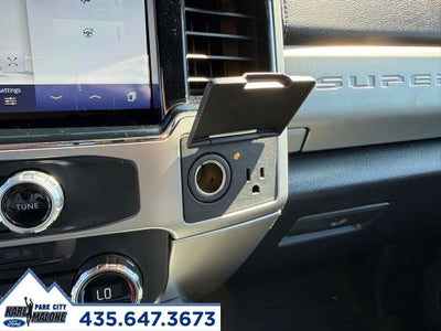 2022 Ford F-250SD Lariat