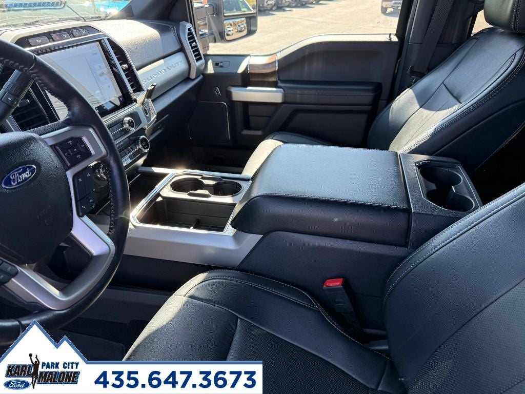 2022 Ford F-250SD Lariat