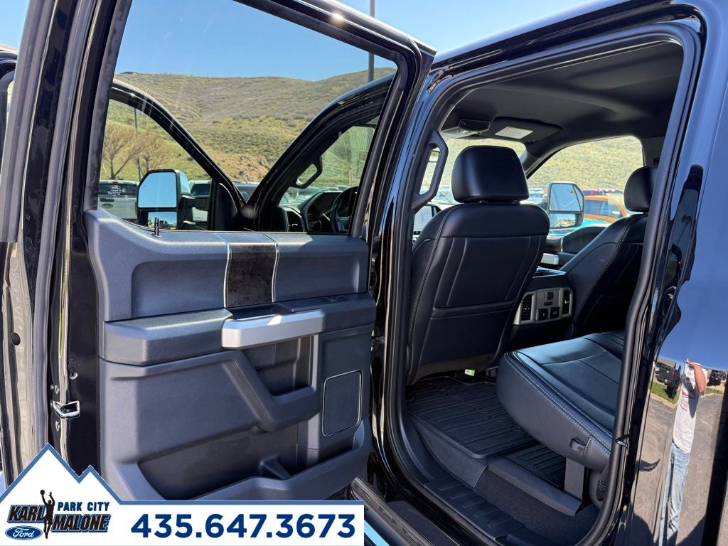 2022 Ford F-250SD Lariat