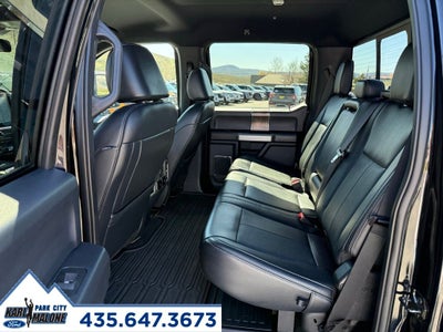 2022 Ford F-250SD Lariat