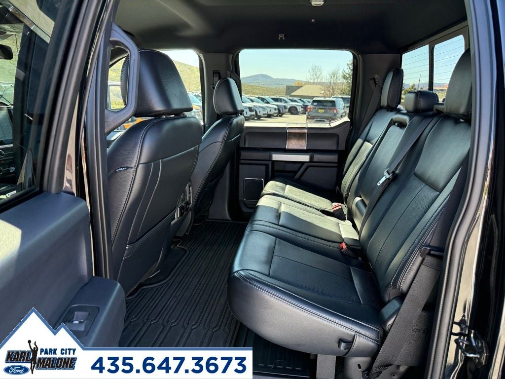 2022 Ford F-250SD Lariat