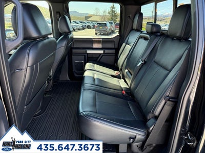 2022 Ford F-250SD Lariat