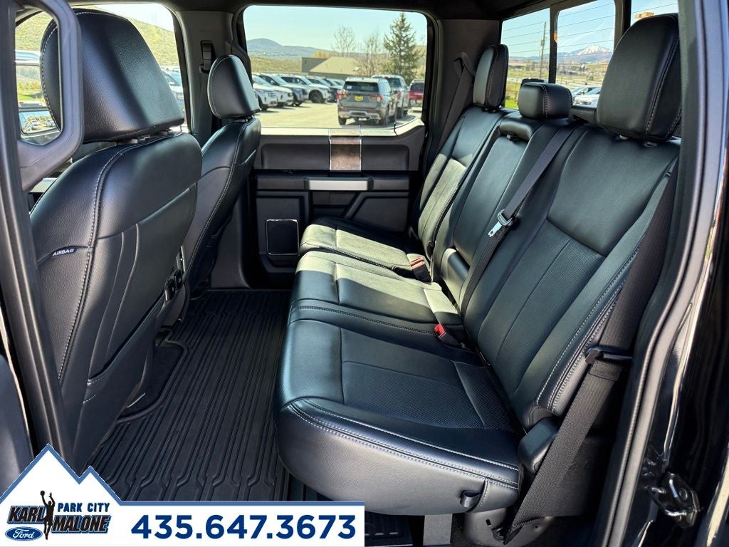 2022 Ford F-250SD Lariat
