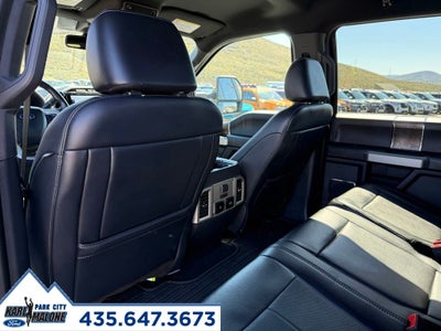 2022 Ford F-250SD Lariat