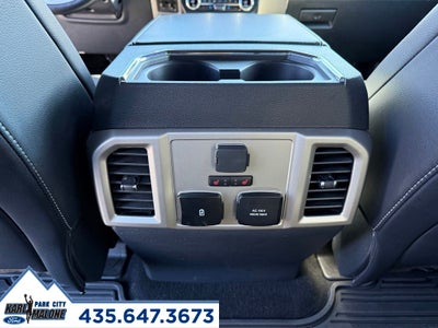 2022 Ford F-250SD Lariat