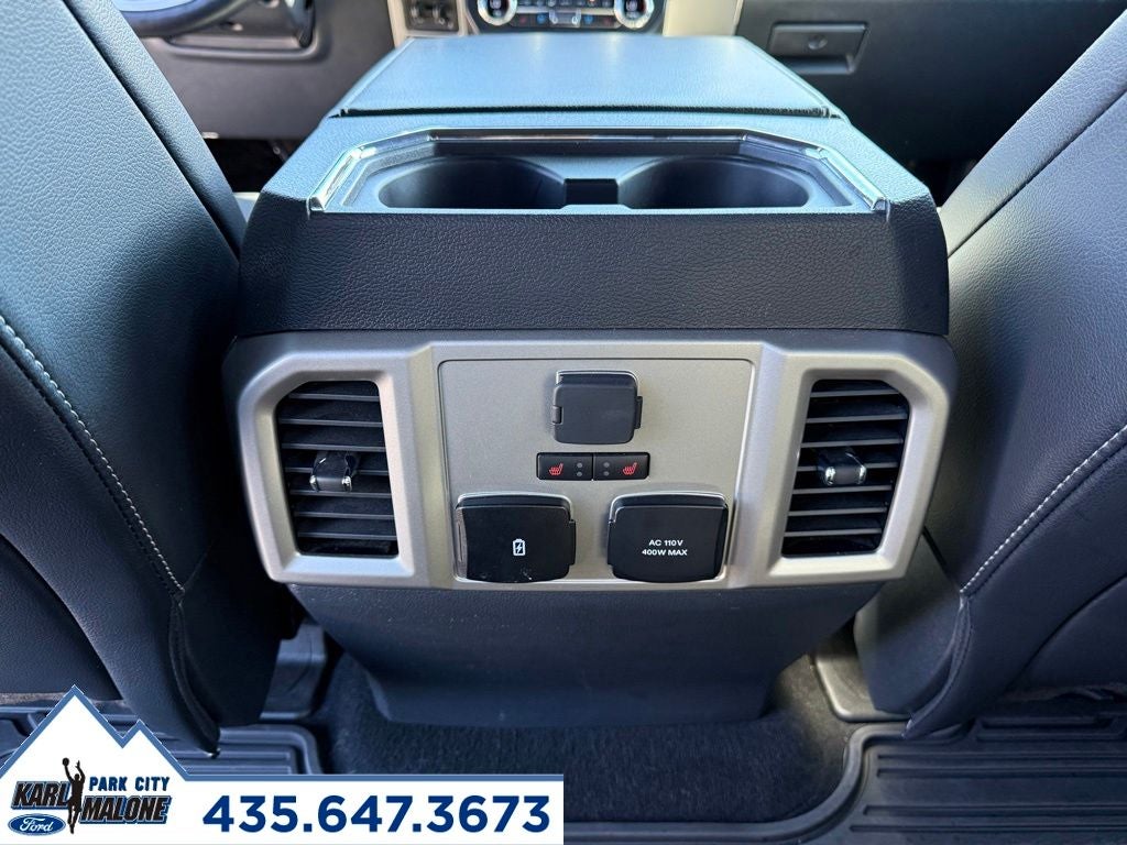 2022 Ford F-250SD Lariat
