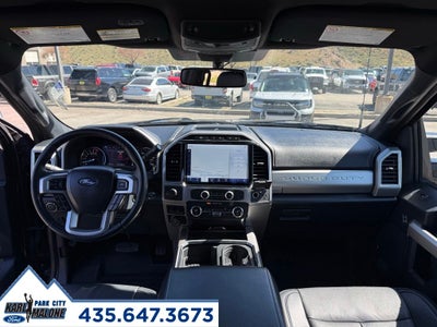 2022 Ford F-250SD Lariat
