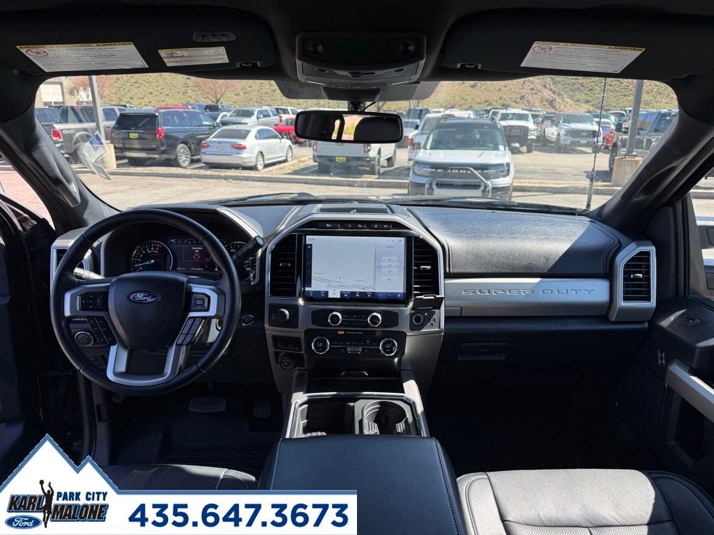 2022 Ford F-250SD Lariat
