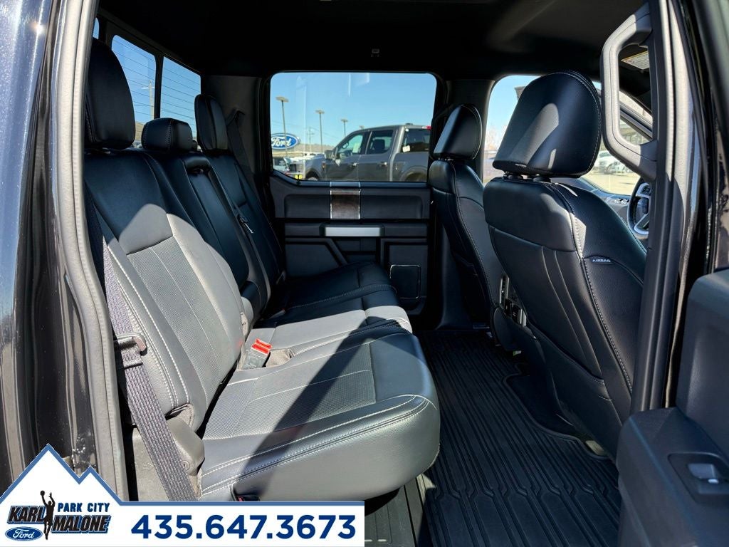 2022 Ford F-250SD Lariat