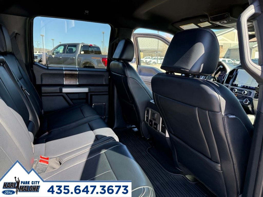2022 Ford F-250SD Lariat