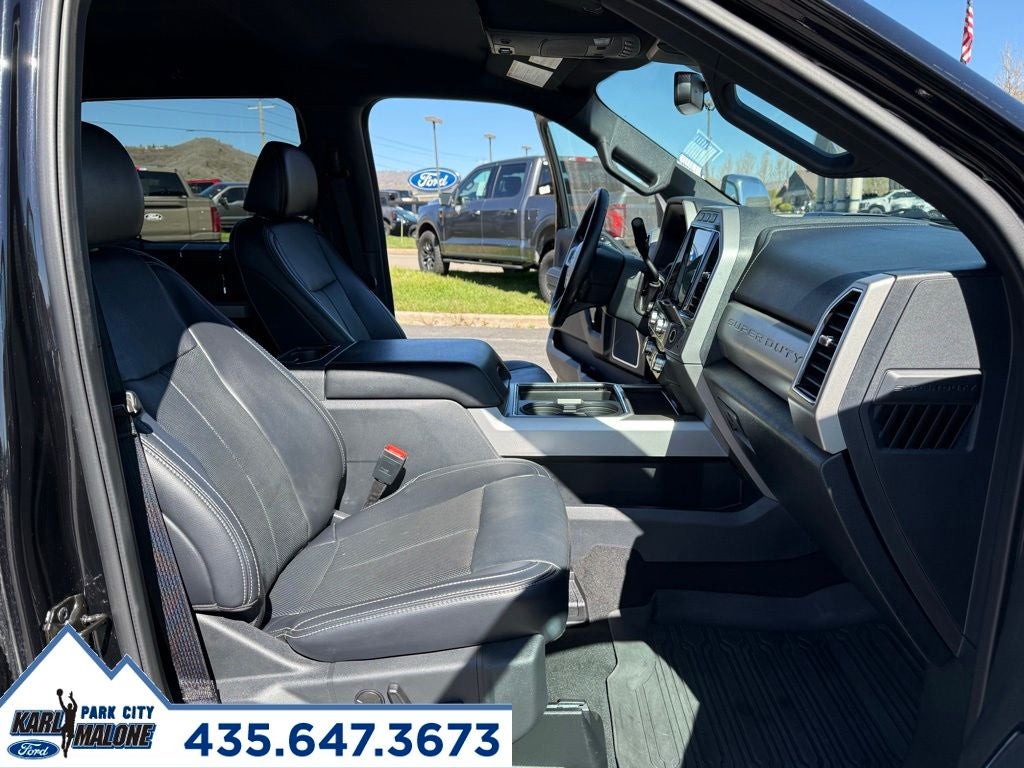 2022 Ford F-250SD Lariat