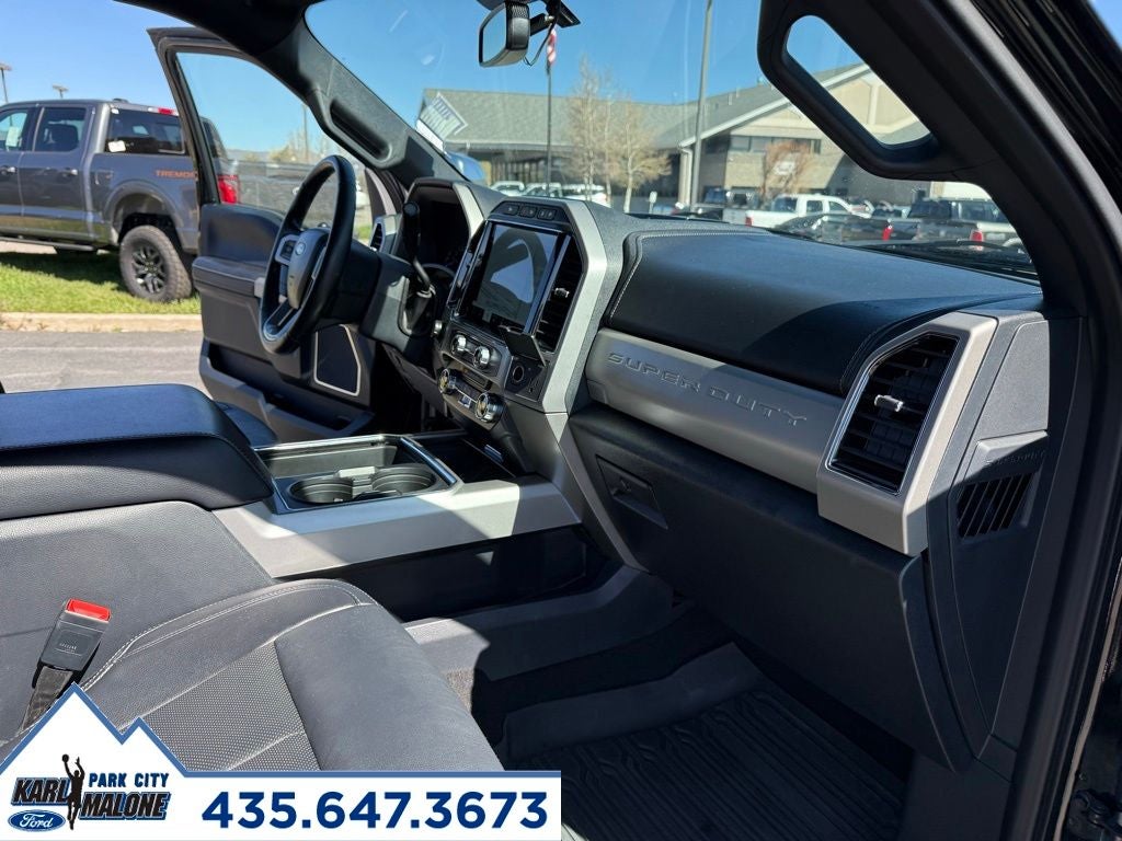 2022 Ford F-250SD Lariat