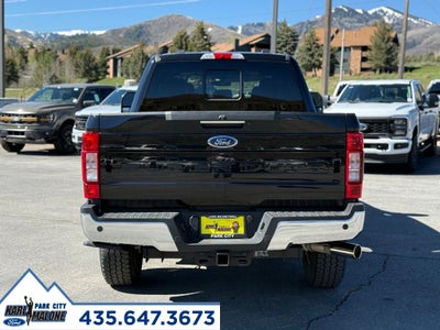 2022 Ford F-250SD Lariat