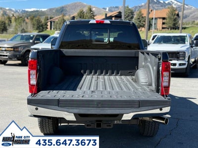 2022 Ford F-250SD Lariat